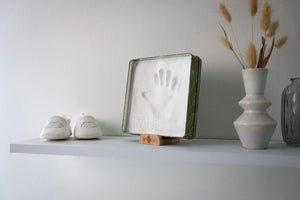 Baby Box Imprint Kit-Olive Tree