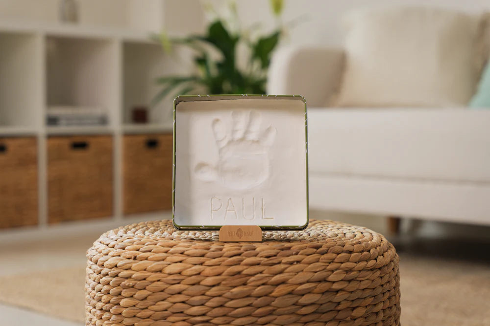 Baby Box Imprint Kit-Olive Tree
