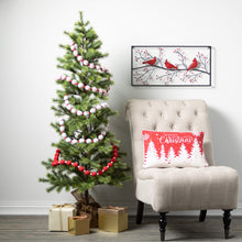 Load image into Gallery viewer, Merry Christmas Lumbar Cushion
