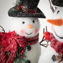 Load image into Gallery viewer, Frosty Snowman Decor
