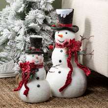Load image into Gallery viewer, Frosty Snowman Decor
