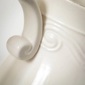 Scroll Embossed Pitcher