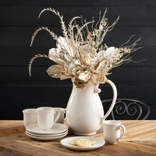 Load image into Gallery viewer, Scroll Embossed Pitcher
