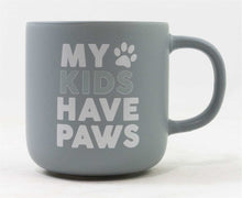 Load image into Gallery viewer, Kids Have Paws Mug
