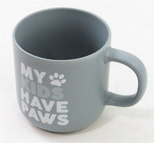 Load image into Gallery viewer, Kids Have Paws Mug
