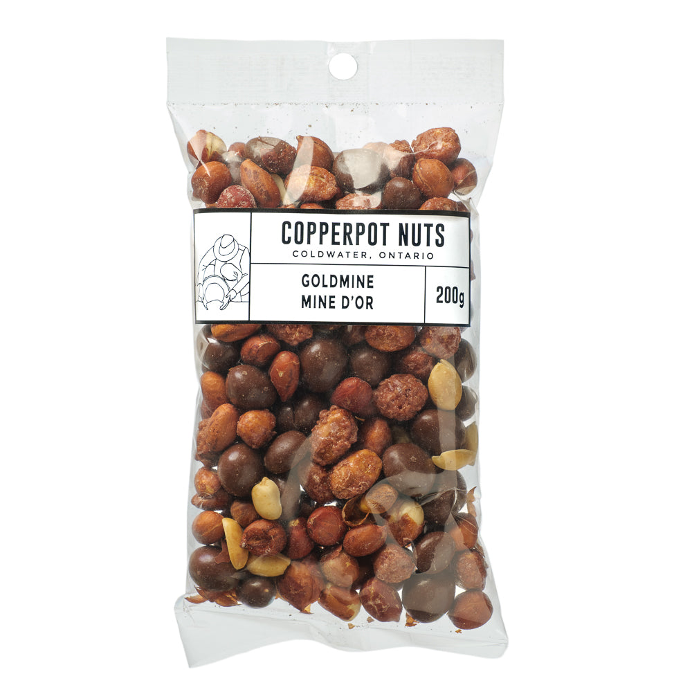 Goldmine Nut Mixture