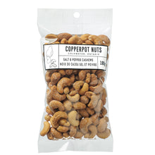 Load image into Gallery viewer, Salt + Pepper Cashews
