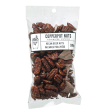 Load image into Gallery viewer, Pecan Beer Nuts
