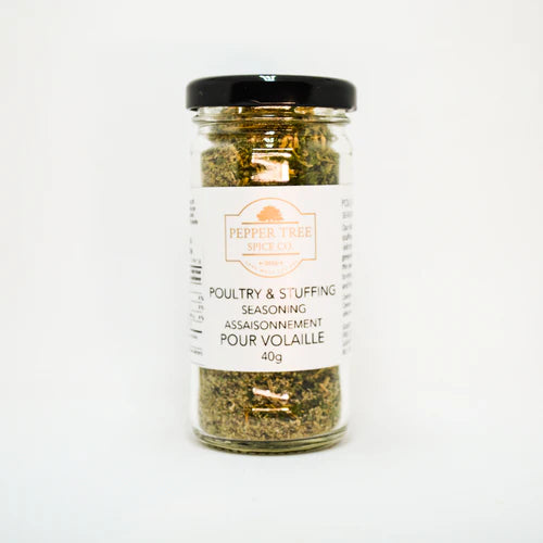 Poultry & Stuffing Seasoning, Pepper Spice Co.