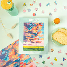 Load image into Gallery viewer, Prairie Sky | 1000-Piece Puzzle for Adults | Designed in Canada by Amy Dixon
