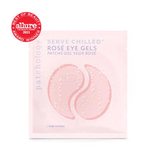 Load image into Gallery viewer, Patchology Rose Eye Gels - 5 Pack
