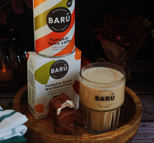 Load image into Gallery viewer, Baru Pumpkin Spice Latte Marshmallows

