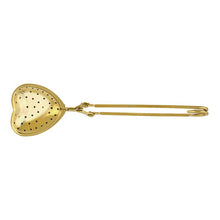 Load image into Gallery viewer, Heart Tea Strainer
