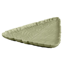 Load image into Gallery viewer, Stamped Tree Platter - Sage Mist

