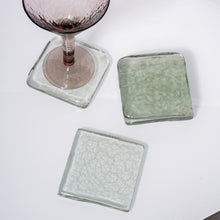 Load image into Gallery viewer, Arai Glass Coasters, Square
