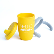 Load image into Gallery viewer, Hello Sunshine Sippy Cup
