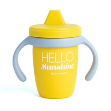 Load image into Gallery viewer, Hello Sunshine Sippy Cup
