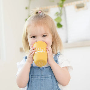 Hello Sunshine Sippy Cup