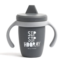 Load image into Gallery viewer, Sip Sip Hooray! Sippy Cup
