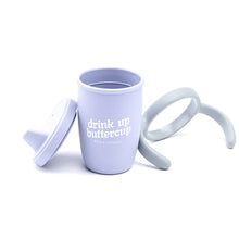 Load image into Gallery viewer, Bella Tunno Drink Up Buttercup Sippy Cup
