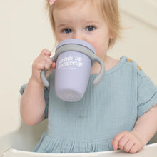 Load image into Gallery viewer, Bella Tunno Drink Up Buttercup Sippy Cup
