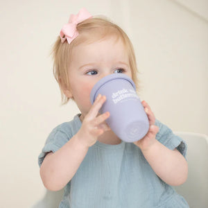 Bella Tunno Drink Up Buttercup Sippy Cup