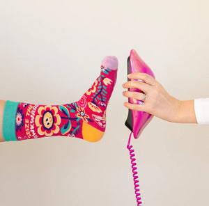 Sieze the Awkward Ladies Socks