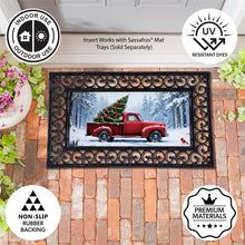 Load image into Gallery viewer, Evergreen Christmas Delivery Sassafras Insert
