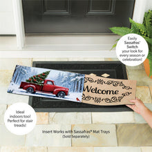 Load image into Gallery viewer, Evergreen Christmas Delivery Sassafras Insert
