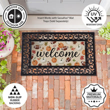 Load image into Gallery viewer, Game Day Welcome Sassafras Insert
