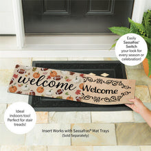 Load image into Gallery viewer, Game Day Welcome Sassafras Insert
