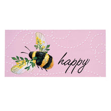 Load image into Gallery viewer, Bee Happy Pink Sassafras Insert
