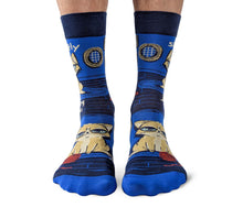 Load image into Gallery viewer, Silently Judging You Mens Socks

