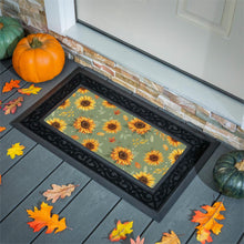 Load image into Gallery viewer, Harvest Blossom Sunflower Sassafras Coir Insert
