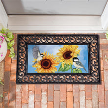 Load image into Gallery viewer, Sunflower Chickadees Sassafras
