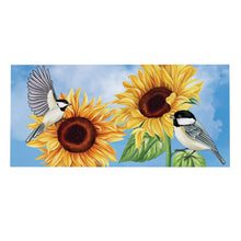 Load image into Gallery viewer, Sunflower Chickadees Sassafras
