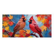 Load image into Gallery viewer, Colourful Cardinal Sassafras Insert
