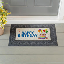Load image into Gallery viewer, Happy Birthday Cake Sassafras Insert
