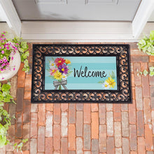 Load image into Gallery viewer, Daisy Bouquet Welcome Sassafras Insert
