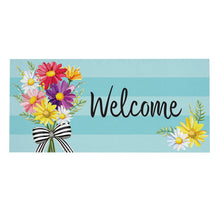 Load image into Gallery viewer, Daisy Bouquet Welcome Sassafras Insert
