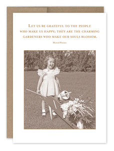 Grateful Friendship Card