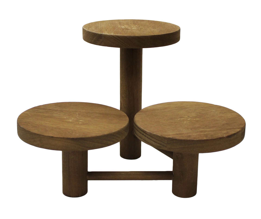 Plant Stand, Trio