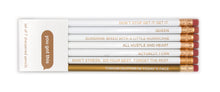 Load image into Gallery viewer, pencil set – you got this
