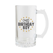 Load image into Gallery viewer, Birthday Boy Beer Stein
