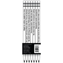 Load image into Gallery viewer, Mom Life Pencil Set
