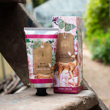 Load image into Gallery viewer, Anniversary Rose and Peony Hand Cream
