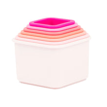 Load image into Gallery viewer, Bella Tunno Jewelled Pink Happy Stacks
