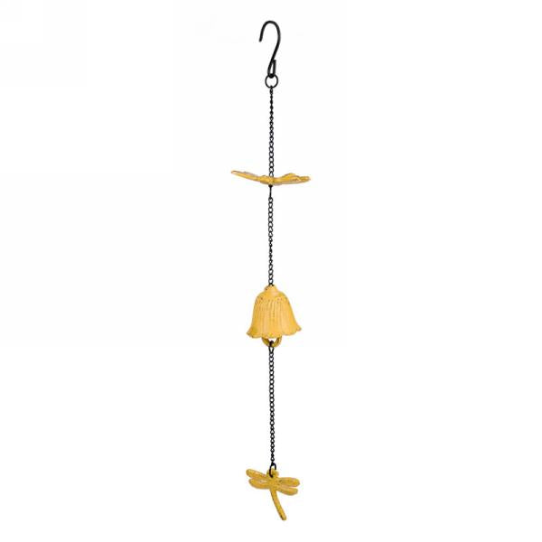Bell & Dragonfly Chime