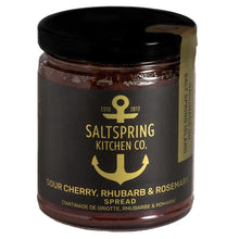 Load image into Gallery viewer, Salt Spring Kitchen Sour Cherry Spread
