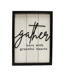 Gather with Grateful Hearts